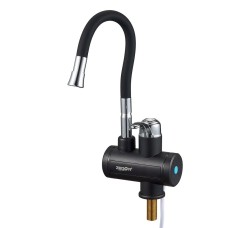 Змішувач-водонагрівач електричний Zegor EC-732KB чорний