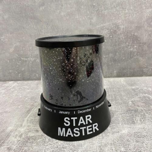 Прожектор зоряного неба Gizmos H-28305 STAR PROJECTOR Чорний Прожектор зоряного неба Gizmos H-28305 STAR PROJECTOR Чорний