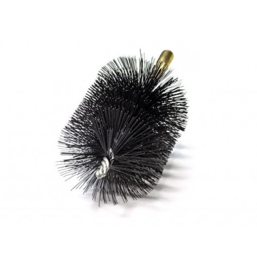 Щітка металева Savent 80 мм для чищення теплообмінника котлів та труб Щітка металева Savent 80 мм для чищення теплообмінника котлів та труб