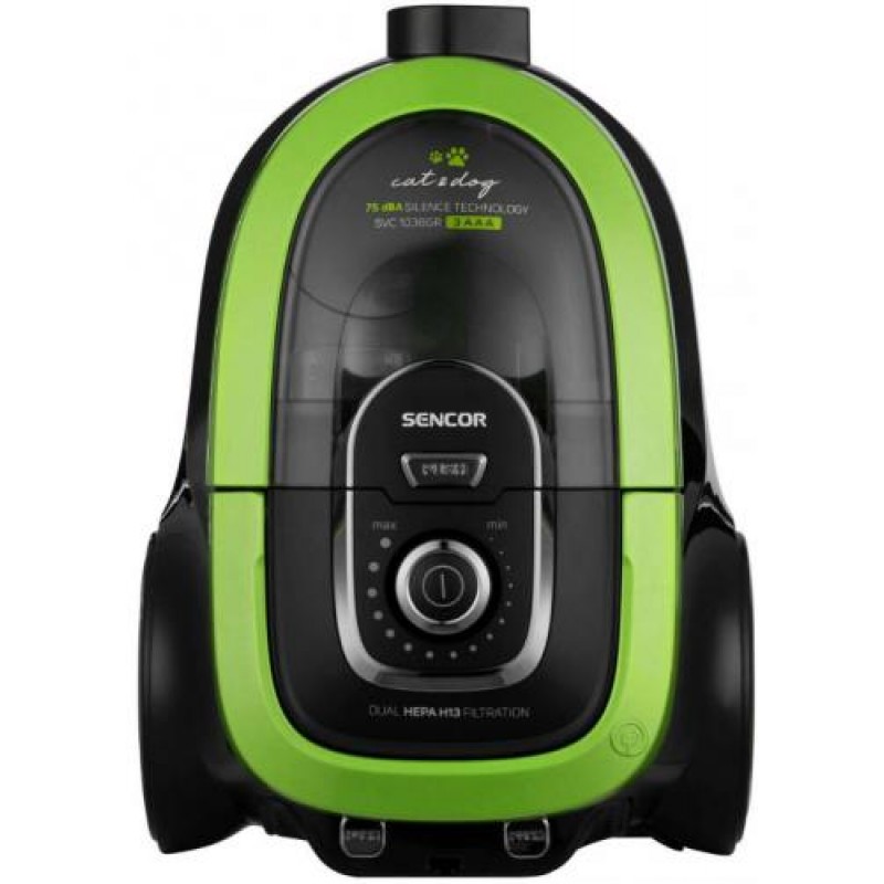 Пилосос Sencor SVC 1038GR (6874115)