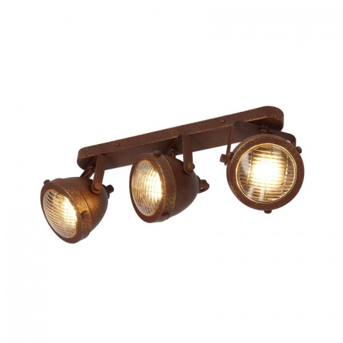Спот Candellux Frodo 43.5x18 см Коричневий (93-71088) Спот Candellux Frodo 43.5x18 см Коричневий (93-71088)