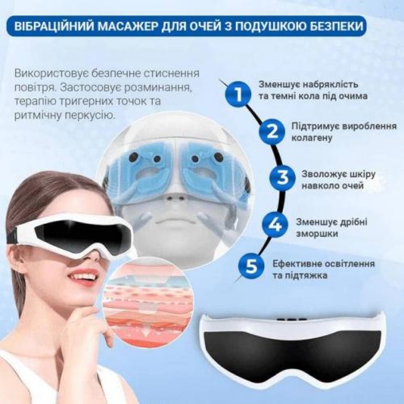 Масажер для очей Inspire BISD-MM045