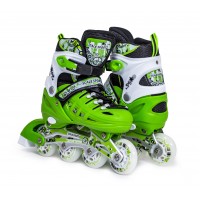 Роликові ковзани Scale Sports 29-33 Green (1352221227-S)