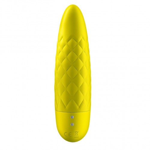 Мінівібратор Satisfyer Ultra Power Bullet 5 Yellow в інтернет супермаркеті PbayMarket!