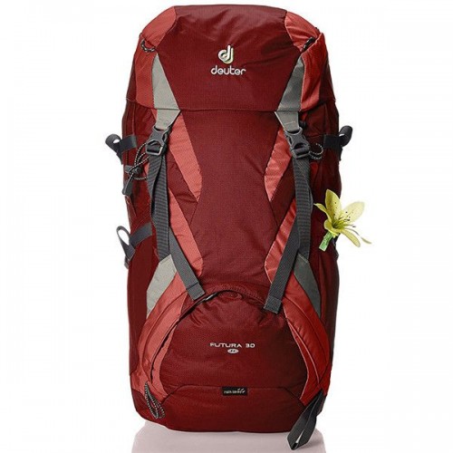 Рюкзак Deuter Futura SL old 30 л Cranberry-Coral (1052-34244 5553)