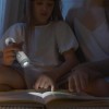 Світильник-нічник 2в1 No Brand Акумуляторний 17х4.5 см Білий (NCHLHT-WHT-0524)