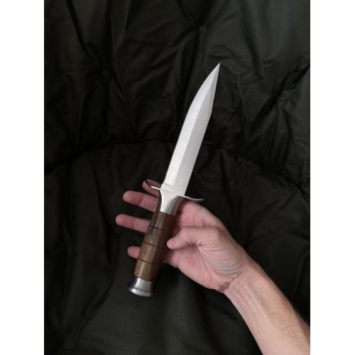 Ніж кинджал Gorillas BBQ 2-2333 В сталь 440С KN168 (5341) Ніж кинджал Gorillas BBQ 2-2333 В сталь 440С KN168 (5341)