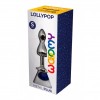 Металева анальна пробка Wooomy Lollypop Double Ball Metal Plug Blue S, діаметр 2,8см, довжина 8,5см в інтернет супермаркеті PbayMarket!