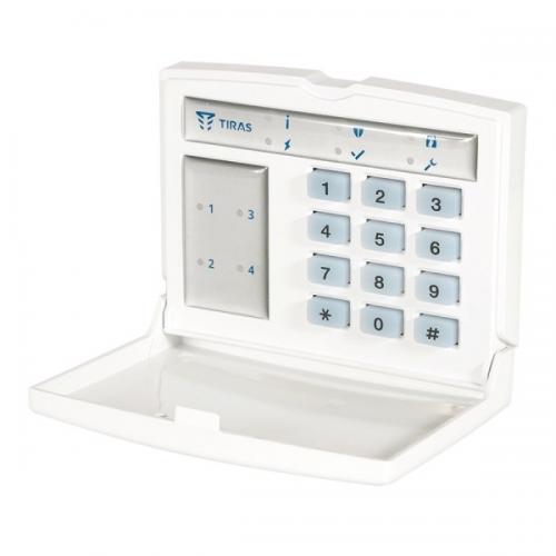 Клавіатура ОРІОН K-LED4 Клавіатура ОРІОН K-LED4
