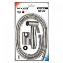 Набір для гігієнічного душу MIXXUS BIDET SET-005 SUS (нерж. сталі SUS304) (MI5986)