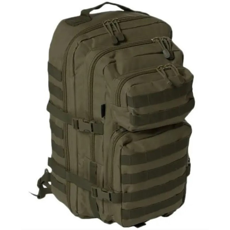 Рюкзак Mil-Tec One Strap Assault Pack LG 40 л Olive (14059201)