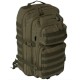 Рюкзак Mil-Tec One Strap Assault Pack LG 40 л Olive (14059201)