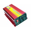 Перетворювач напруги інвертор Eryuan 1500W DC/AC 12V-220V Red (3_02578)