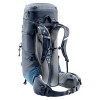 Рюкзак Deuter Aircontact Lite 2023 50+10 л Black/Blue (1052-3340323 7319)