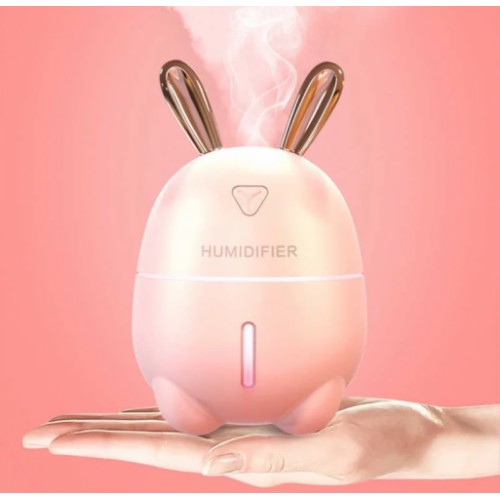 Зволожувач повітря та нічник 2в1 Humidifiers Rabbit в інтернет супермаркеті PbayMarket!