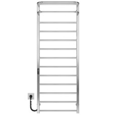 Рушникосушарка електрична Lux Hotel П13 500х1400 Deffi Хром JD04 (A.LH.140.50.13.E.C.L.2)