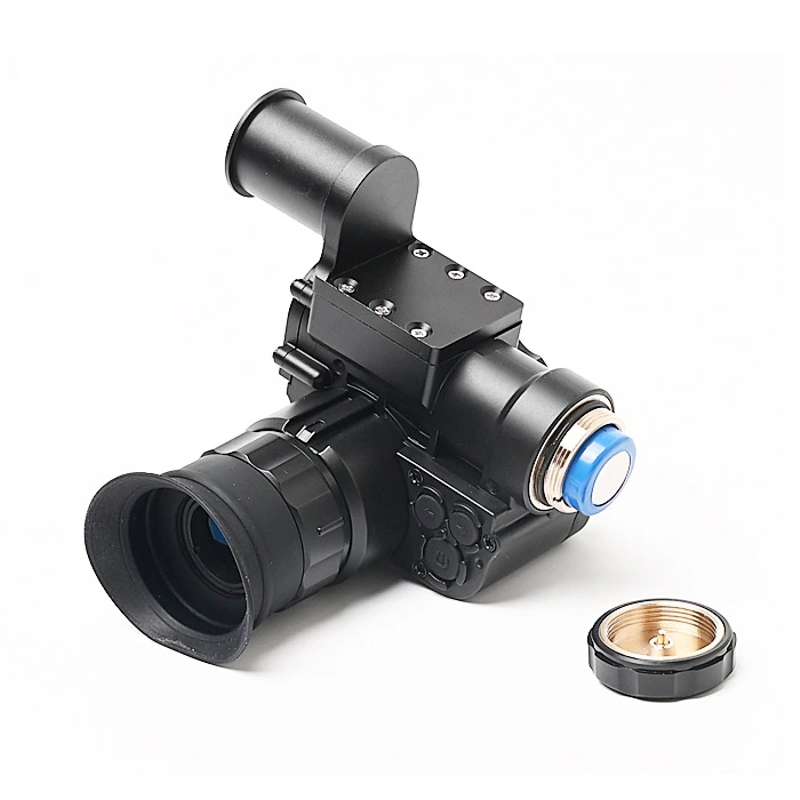 Тепловізор (тепловізійний монокуляр) для кріплення на шолом Binock BTI10, матриця 384x288 пікселів