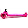 Дитячий скутер Scooter MAXI. Рожевий (874770534)
