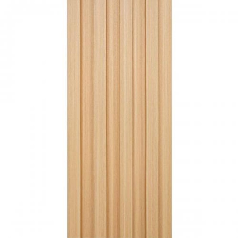 Декоративна стінова рейка 3000*160*23мм (D) SW-00001854 Sticker Wall