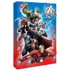 Папка для праці YES картонна А4 Marvel.Avengers (491905) в інтернет супермаркеті PbayMarket!