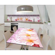 Наклейка вінілова на стіл Zatarga  