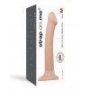 Насадка для страпона Strap-On-Me Dual Density Dildo Flesh M (м'ята упаковка)