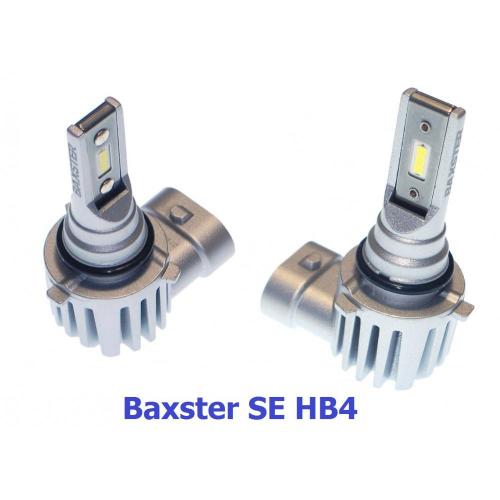 Комплект LED ламп BAXSTER SE HB4 P20d 9-32V 6000K 2600lm з радіатором в інтернет супермаркеті PbayMarket!