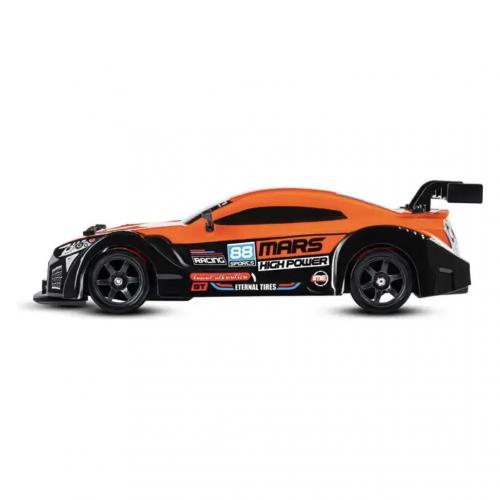 Машинка для дріфту WL Toys Nissan GT-R 4WD 1:16 (SC16A06) Машинка для дріфту WL Toys Nissan GT-R 4WD 1:16 (SC16A06)