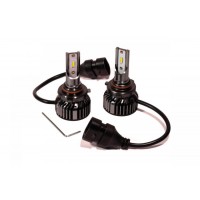 Комплект LED ламп HeadLight T18 HB3 (P20d) 30W 9-32V 6000K