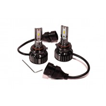 Комплект LED ламп HeadLight T18 HB3 (P20d) 30W 9-32V 6000K