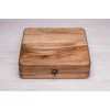 Органайзер для зберігання годинників ecoWalnut 7х26.5х26.5 см
