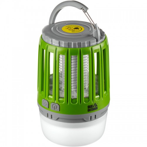 Ліхтар кемпінговий Skif Outdoor Green Basket (1013-389.00.22)