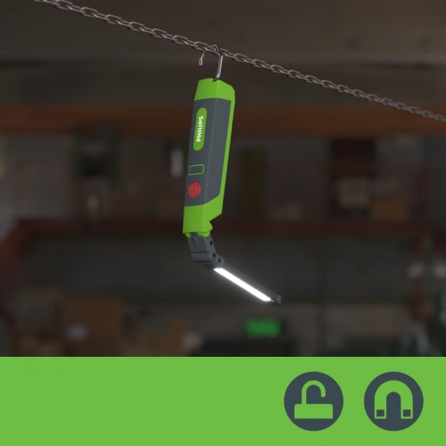 Ліхтар портативний Philips LED Headlamp X30SLIMX1 Xperion 3000 LED WSL Slim