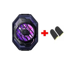 Мобільний напівпровідниковий кулер охолодження Black Shark FunCooler 3 Pro для смартфона та напальчники