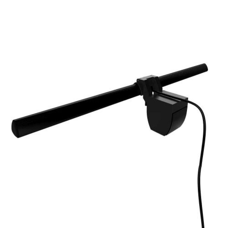 Лампа на монітор скрінбар Inspire Сone 5W 3000-6000K USB Black (GU-1)