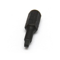 Біта для мультитулів Victorinox Swisstool Robertson 1 2.5 см Чорний (3.0314.1) Біта для мультитулів Victorinox Swisstool Robertson 1 2.5 см Чорний (3.0314.1)