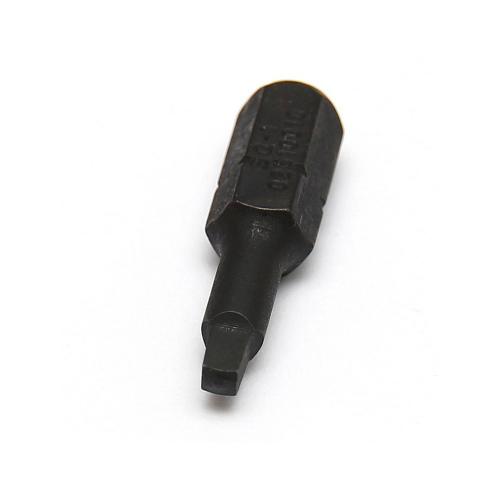 Біта для мультитулів Victorinox Swisstool Robertson 1 2.5 см Чорний (3.0314.1) Біта для мультитулів Victorinox Swisstool Robertson 1 2.5 см Чорний (3.0314.1)
