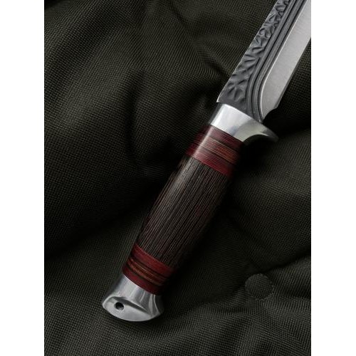Ніж туристичний Gorillas BBQ 2749 сталь 440С KN144 (5312) Ніж туристичний Gorillas BBQ 2749 сталь 440С KN144 (5312)
