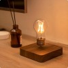Левітирующая лампочка-світильник Levitating light bulb V2 13,5х7 см (LPB0001R2V2)