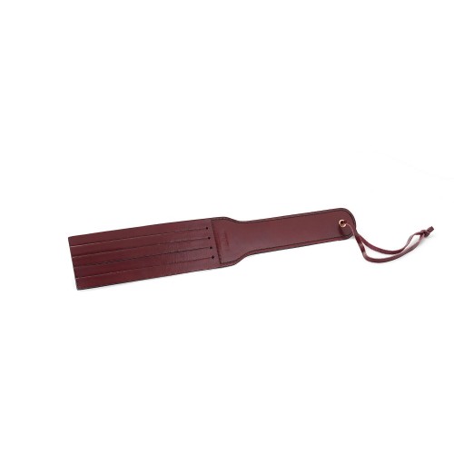 Паддл Liebe Seele Wine Red Spanking Paddle в інтернет супермаркеті PbayMarket!