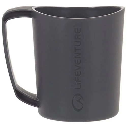Кружка Lifeventure Ellipse Big Mug 0.45 л Graphite (1012-75450) Кружка Lifeventure Ellipse Big Mug 0.45 л Graphite (1012-75450)