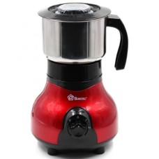 Кавомолка Domotec MS-1108, червона