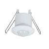 Датчик руху вбудований Feron SEN50 500W 230V 6 м 360 White
