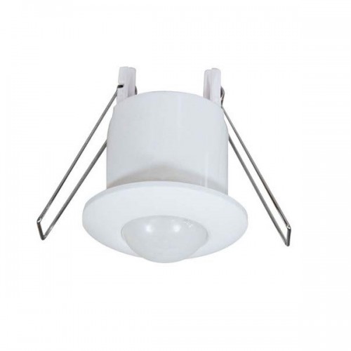 Датчик руху вбудований Feron SEN50 500W 230V 6 м 360 White