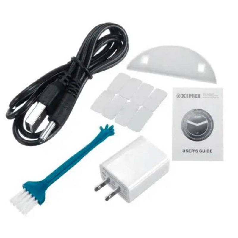 Робот пилосос XIMEI Smart Robot 14+ Чорний (Ximei_324)