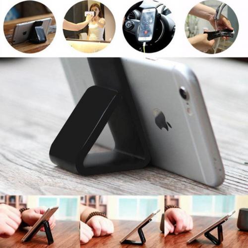 Утримувач універсальний для телефону або планшета RIAS Flourish Lama Black (np2_00005)