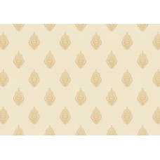 Шпалери Lanita вінілові на флізеліновій основі Імперіал візерунок VIP 7-0460 пісочний (1,06х10,05м.)