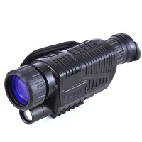 Монокуляр нічного бачення до 200 метрів з 5Х зумом та відео фото записом Suntek NV-400