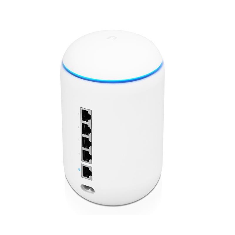 Маршрутизатор Ubiquiti UniFi Dream Machine (UDM) (AC2300, 1xGE WAN, 4xGE LAN, UniFi)