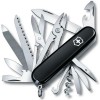 Складаний ніж Victorinox Handyman 91 мм 24 функції Чорний (1.3773.3)